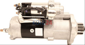 Anlasser Cummins 3698436 Prestolite M105R3075SE 24 Volt 7,5 KW Made in Germany